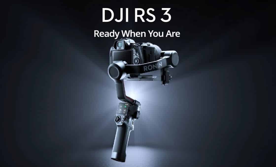 DJI RS 3