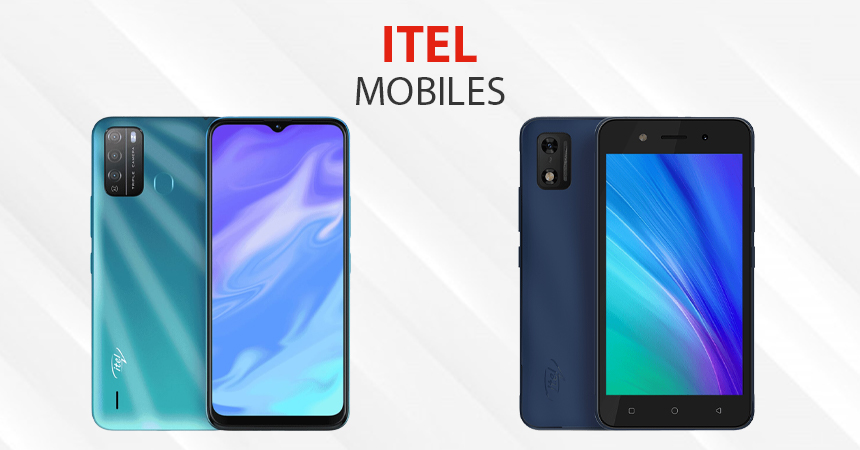 Itel Mobiles Price in Nepal