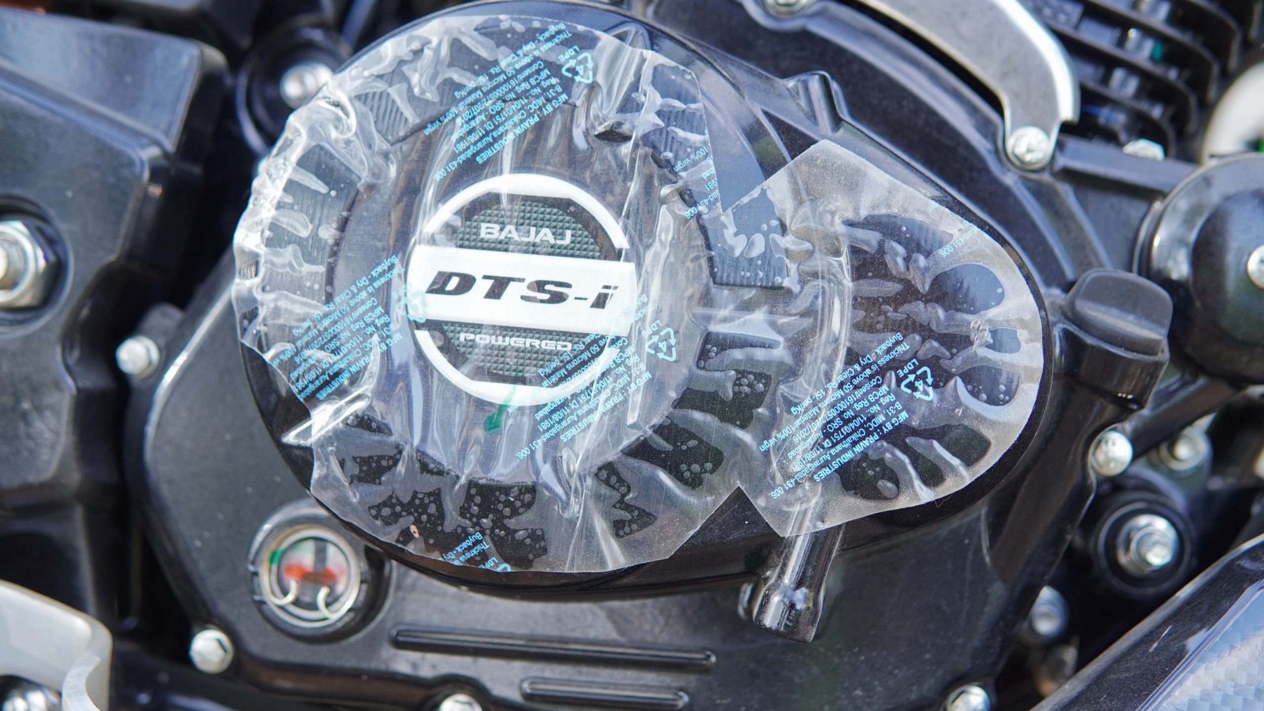 Patented DTS-I Engine