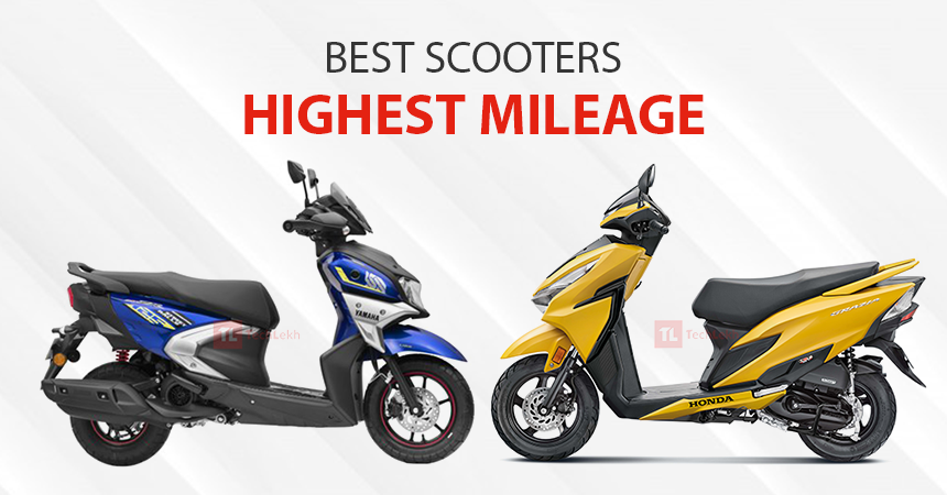 Best Mileage Scooters in Nepal
