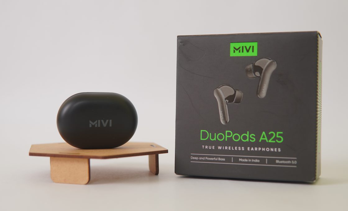 Mivi Duopods A25 Review