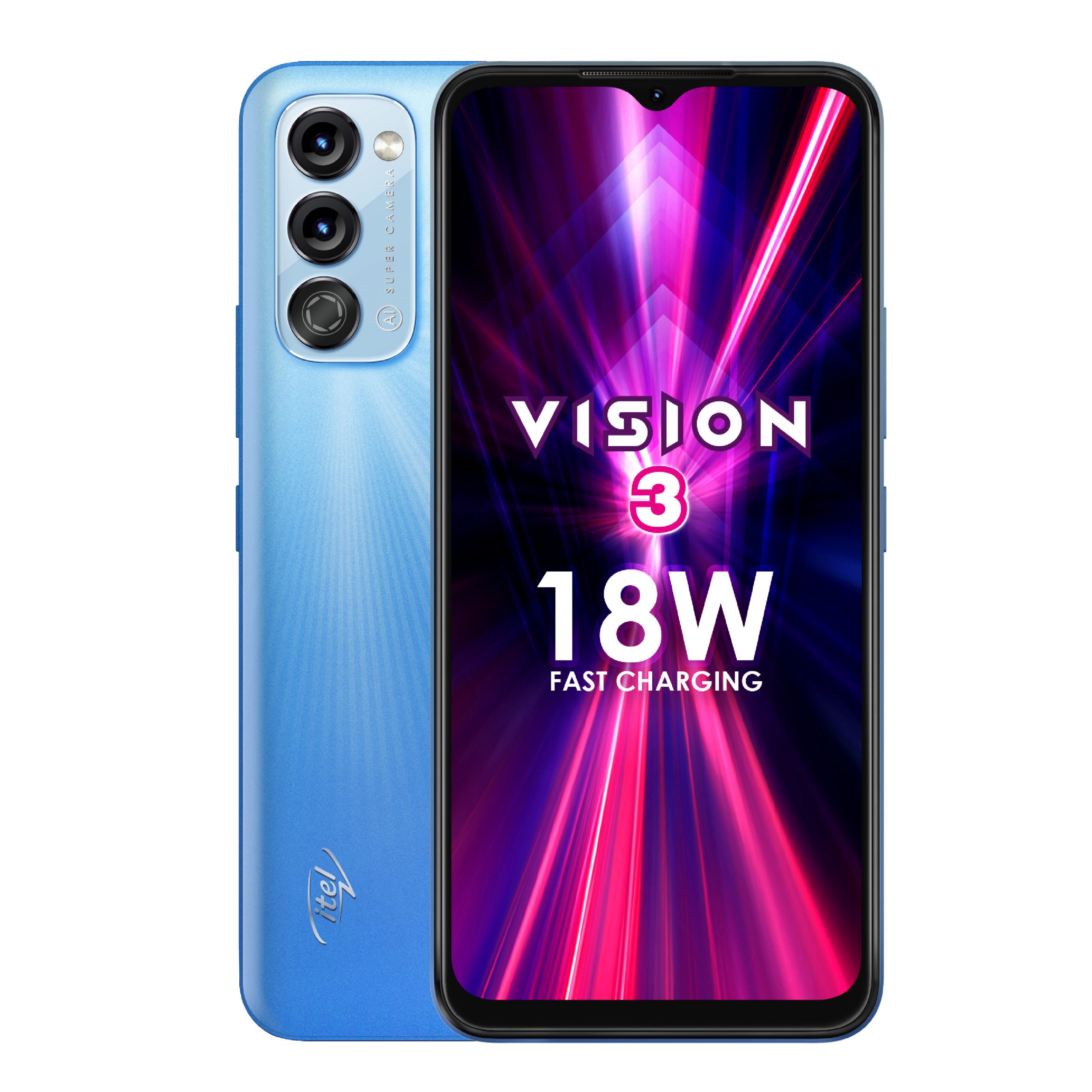 Itel Vision 3 Price in Nepal