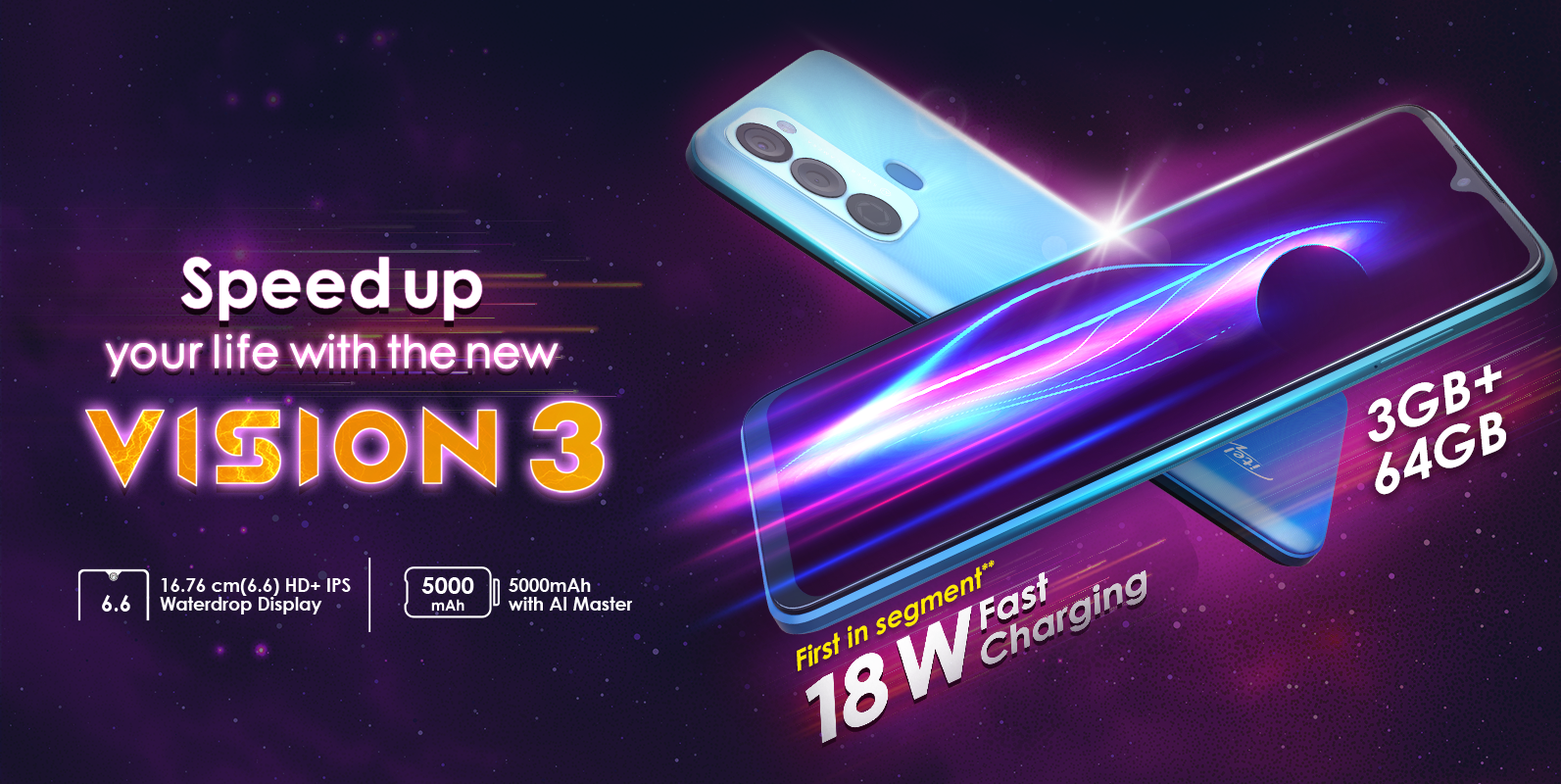 Itel Vision 3 Price in Nepal