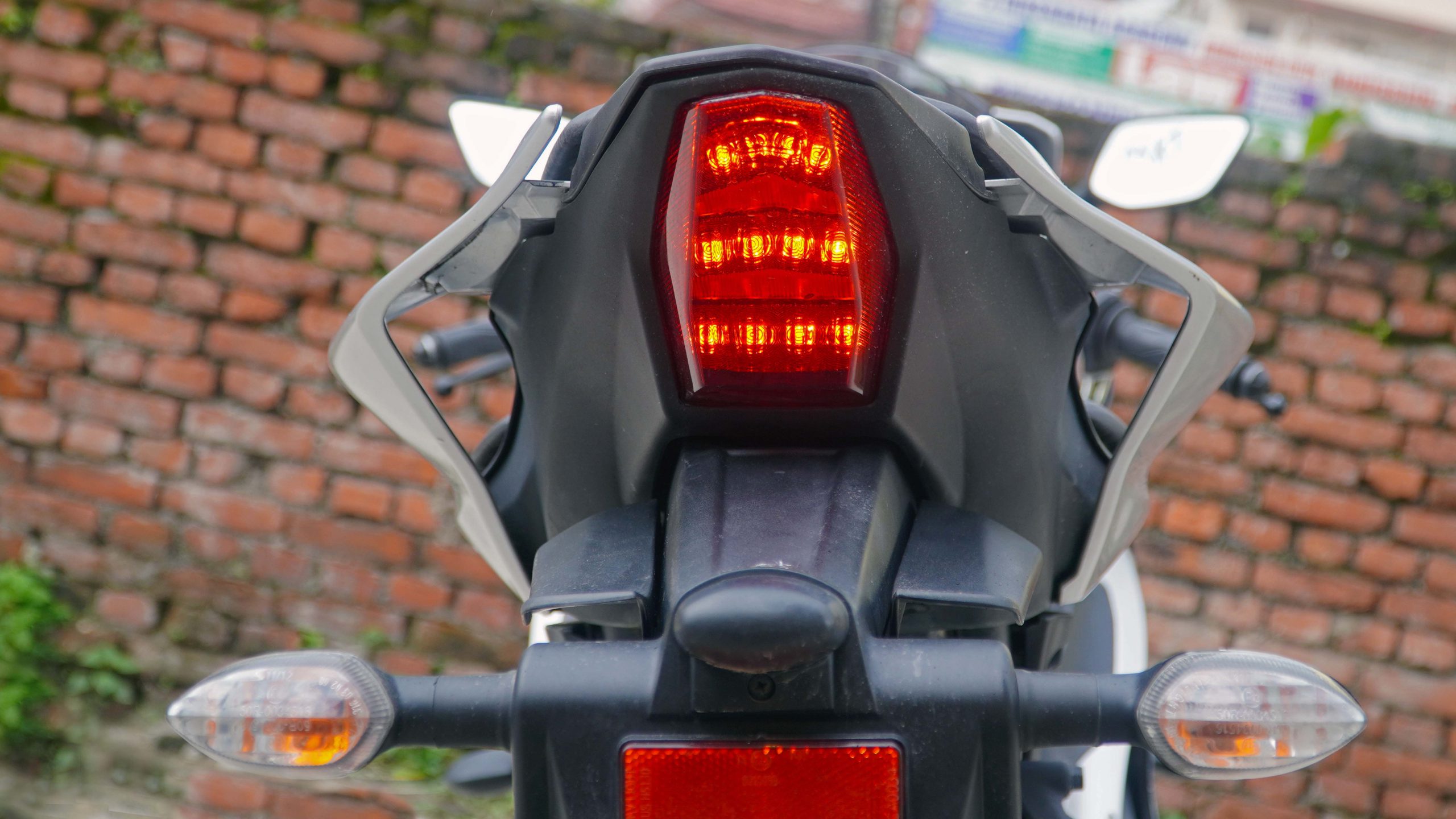 LED Tail Lamp in Yamaha R15M