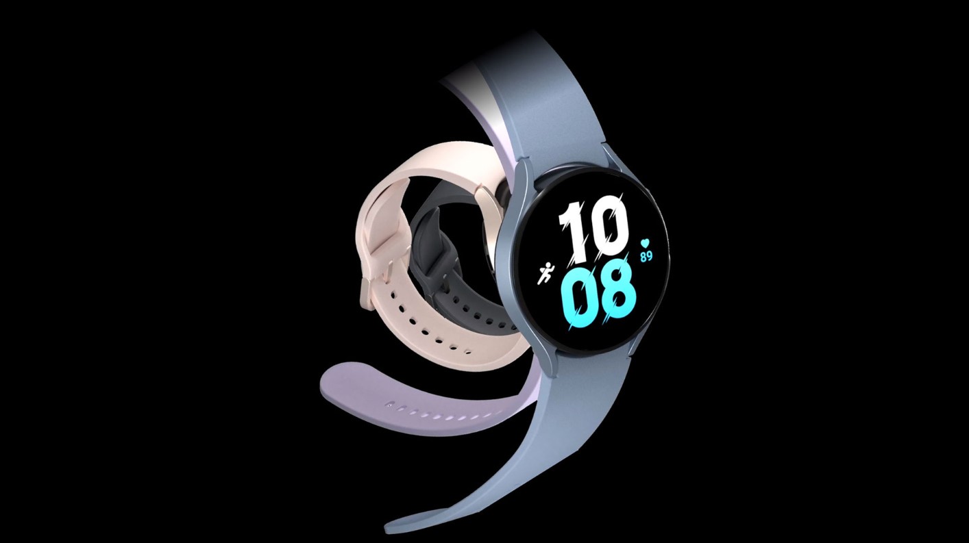 Samsung Galaxy Watch 5 Design
