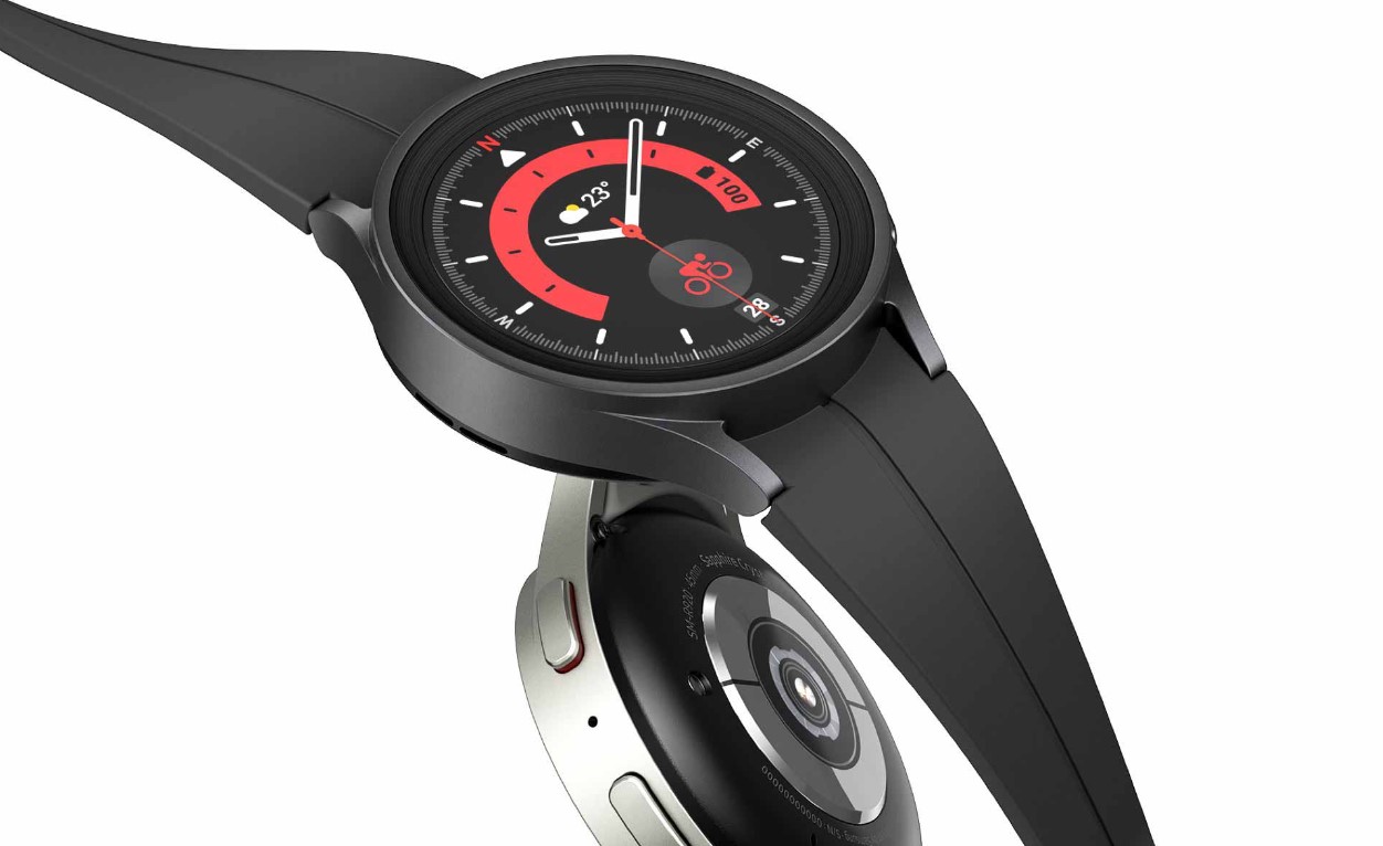 Samsung Galaxy Watch 5 Pro Design