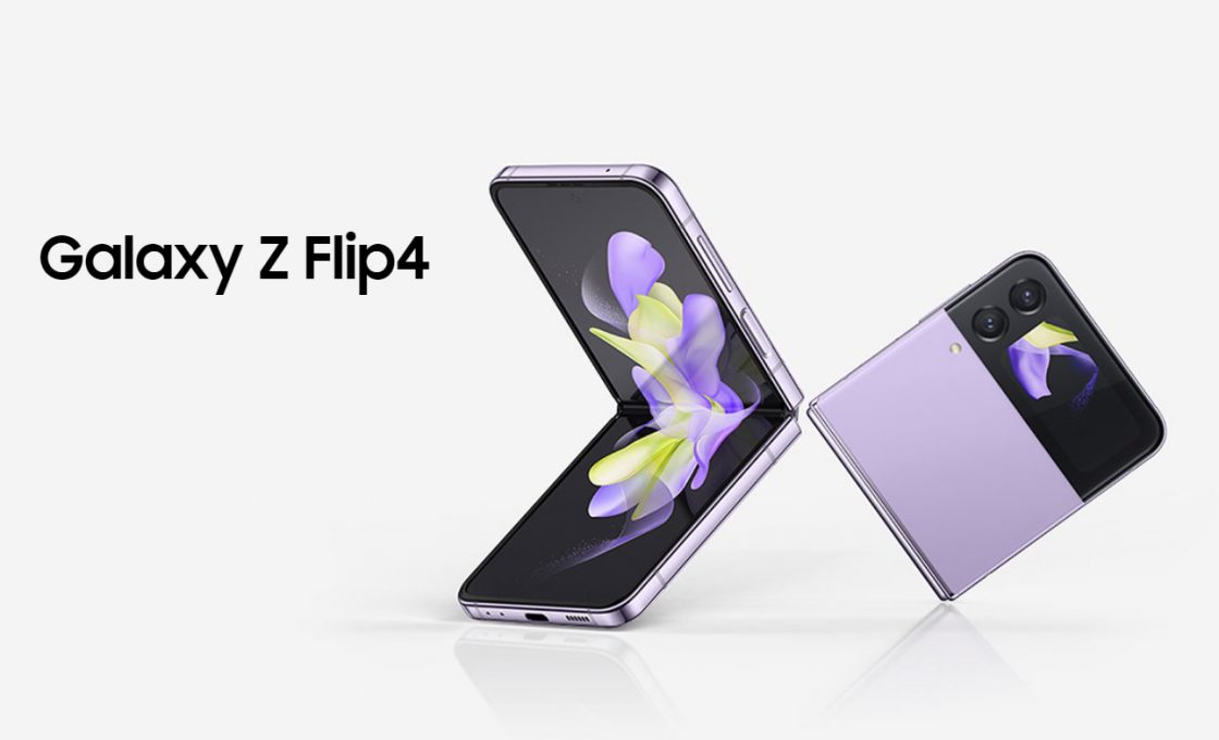 Samsung Galaxy Z Flip 4