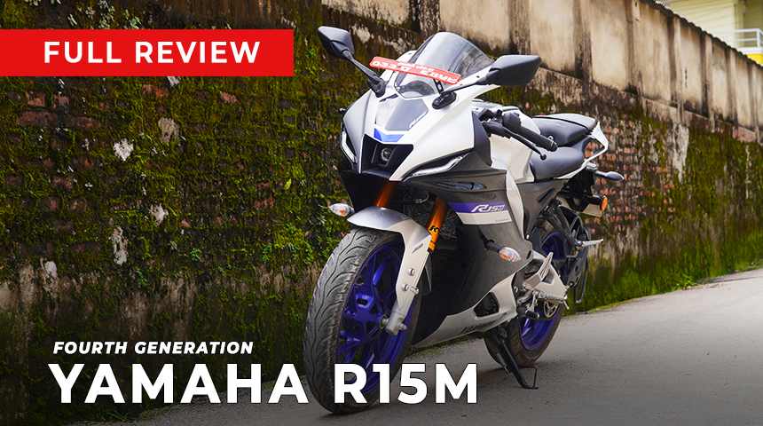 Yamaha R15M Review nepal