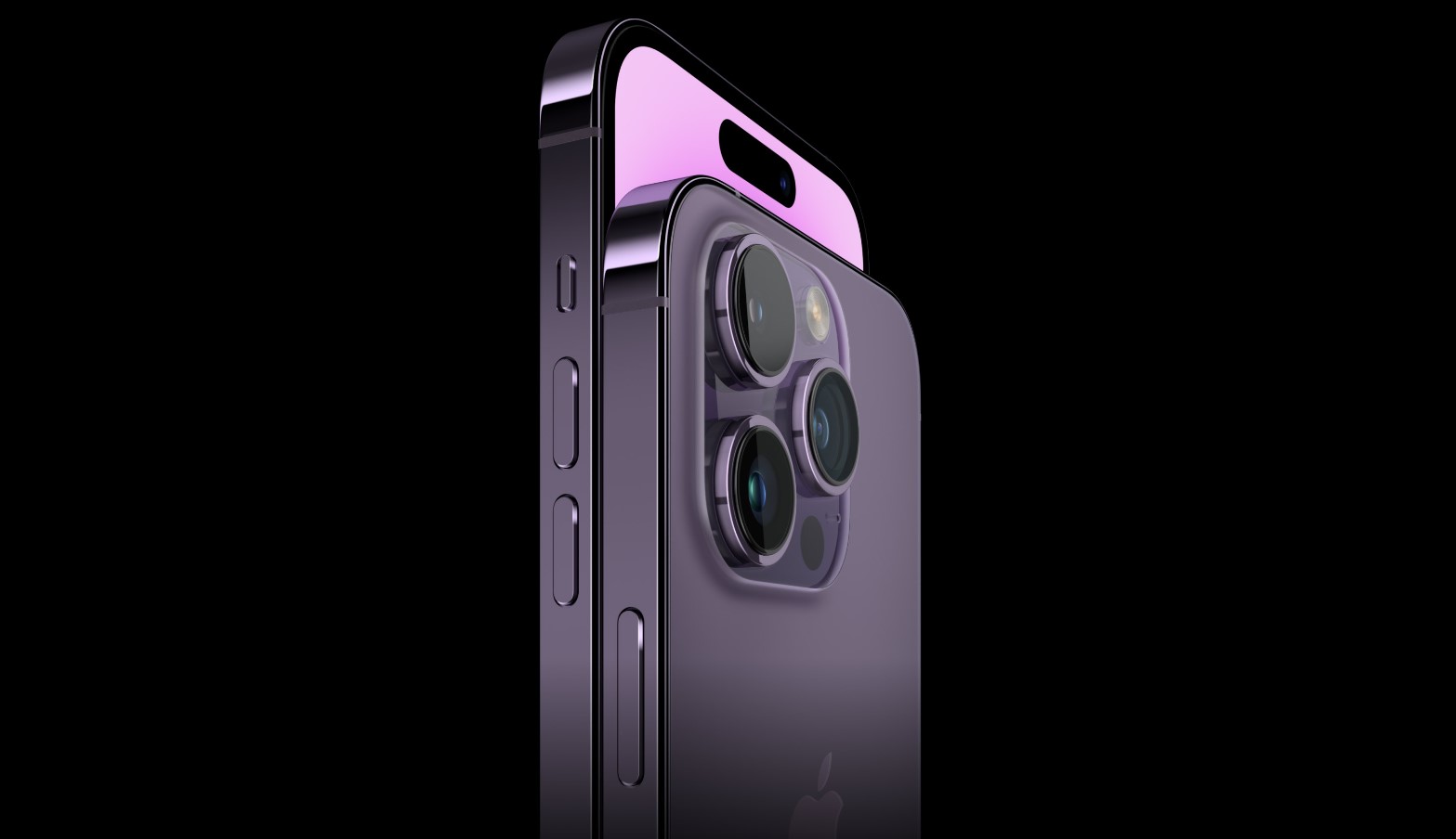 Apple iPhone 14 Pro Max Design