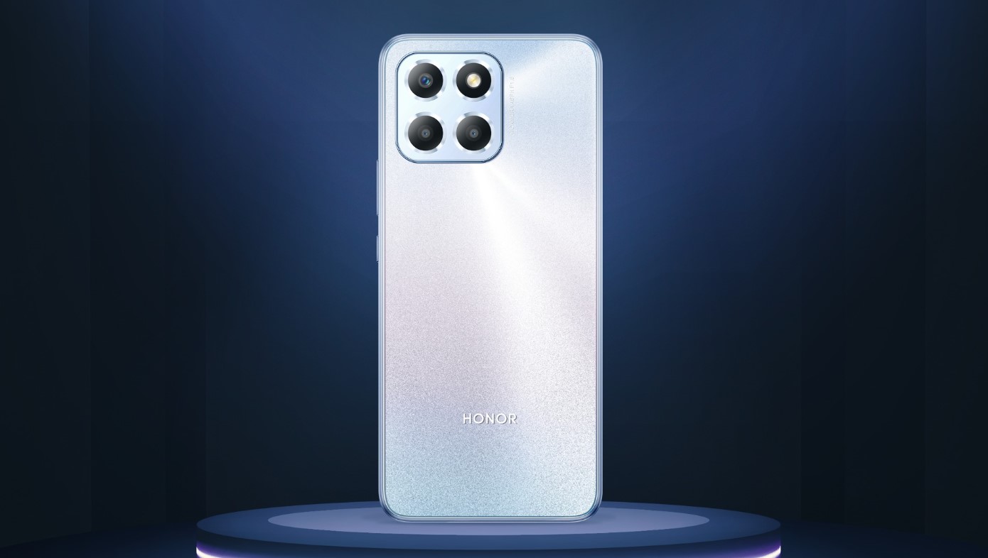 Honor X6 Design