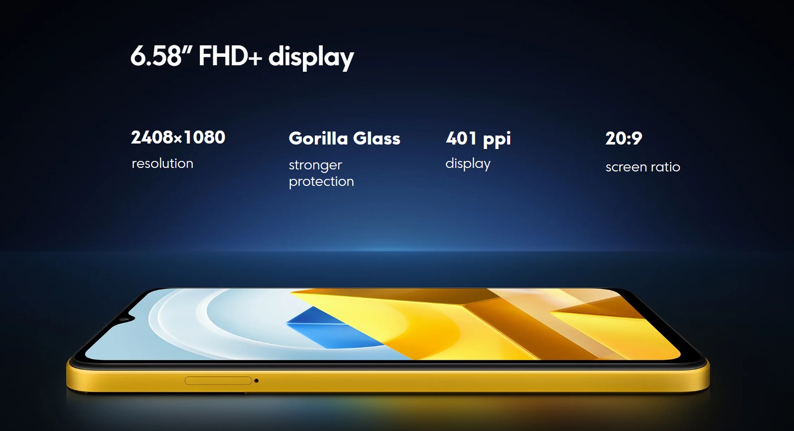 FHD+ Display