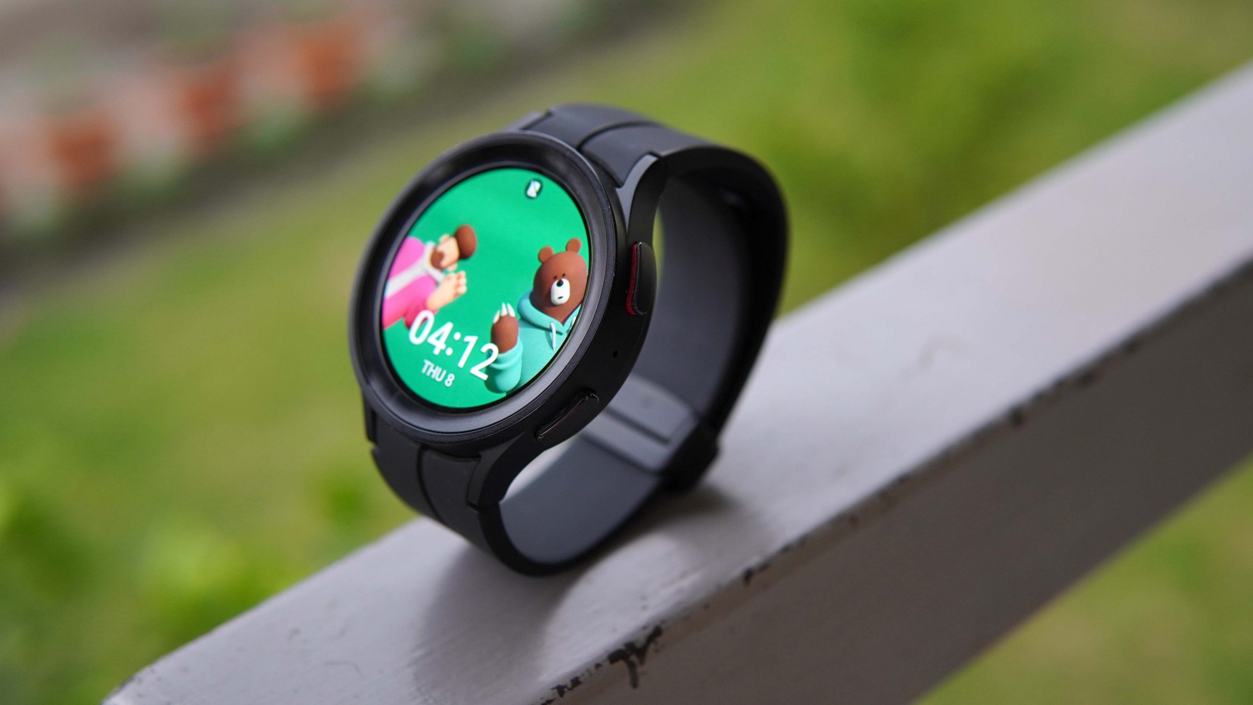 Samsung Galaxy Watch 5 Pro review