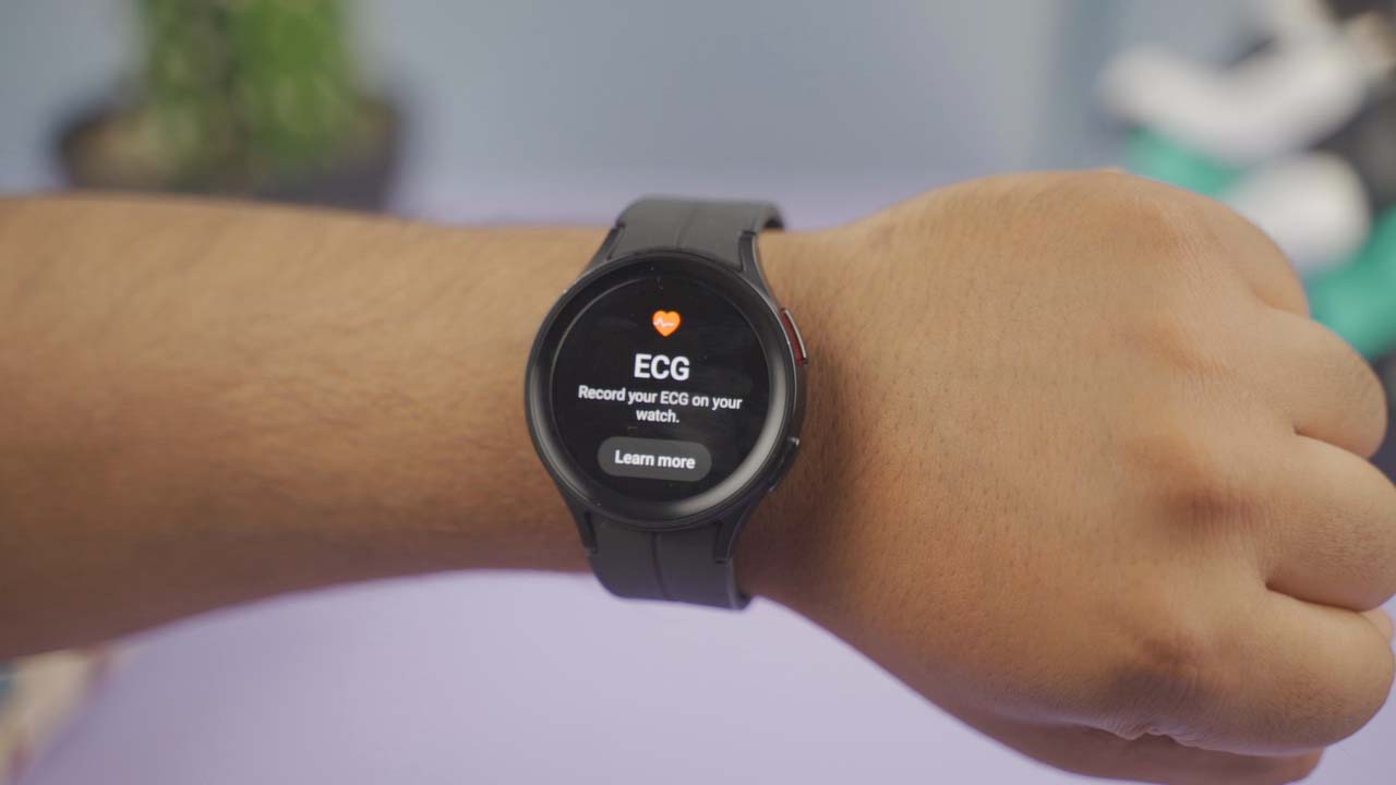 Samsung Galaxy Watch 5 Pro review