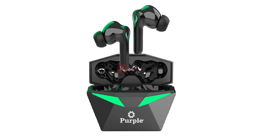 Purple PEB-002 Gaming