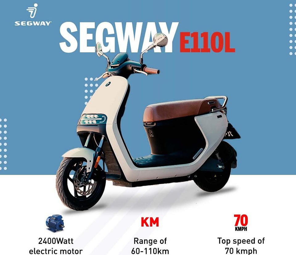 Segway E110L price nepal