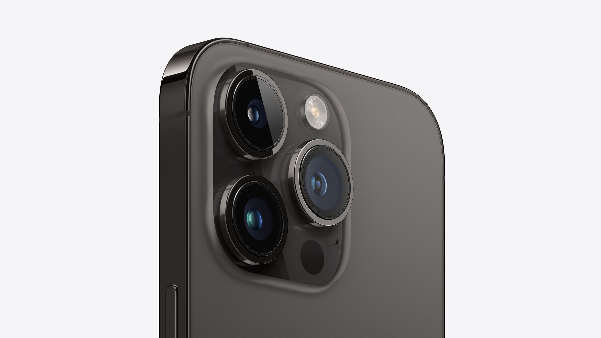 Camera of iPhone 14 Pro