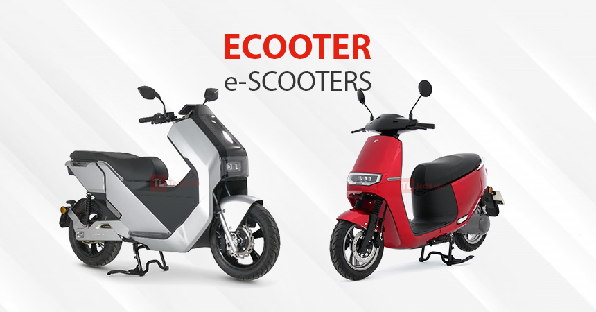 Ecooter Electric Scooters Price in Nepal