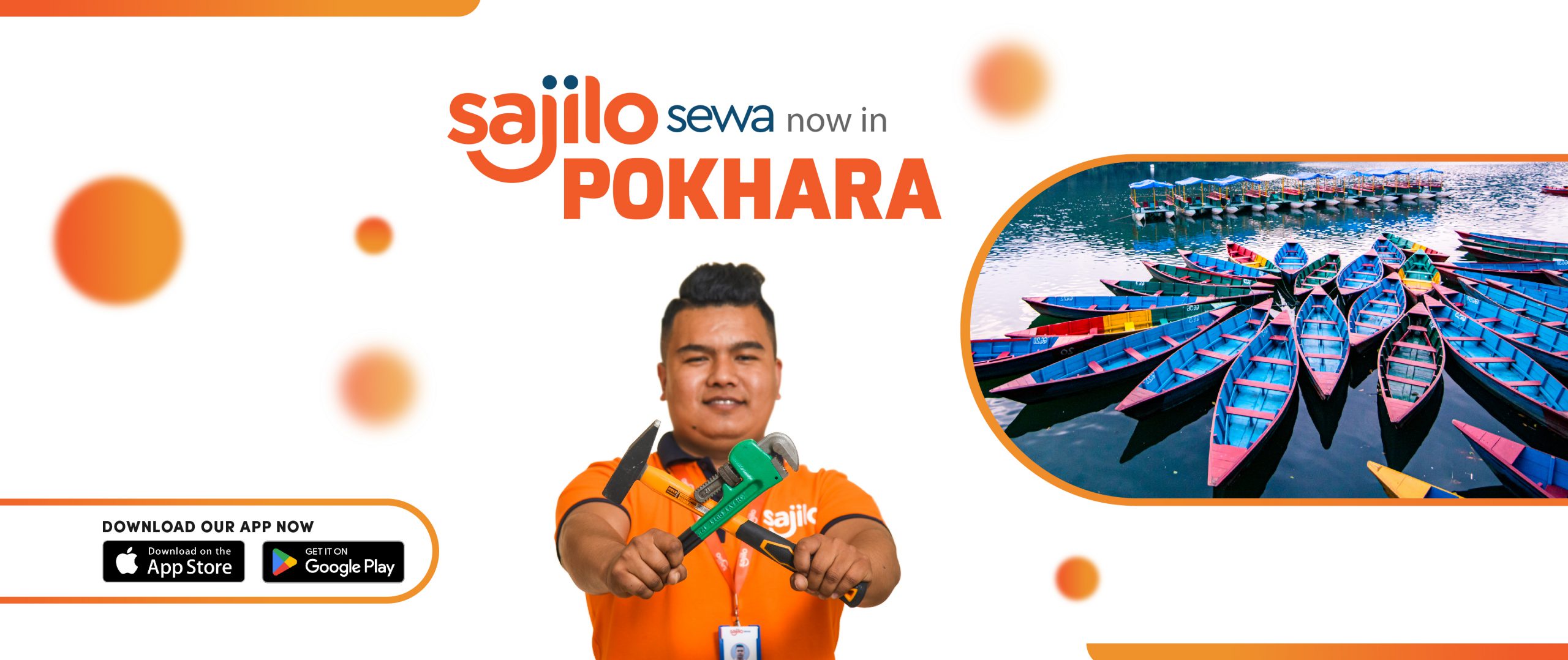 Sajilo Sewa now in Pokhara