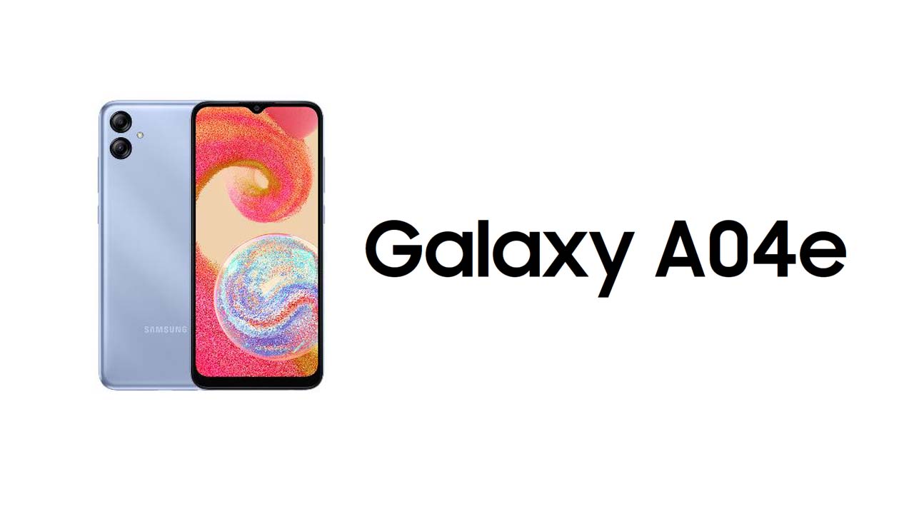 Samsung Galaxy A04e Price in Nepal
