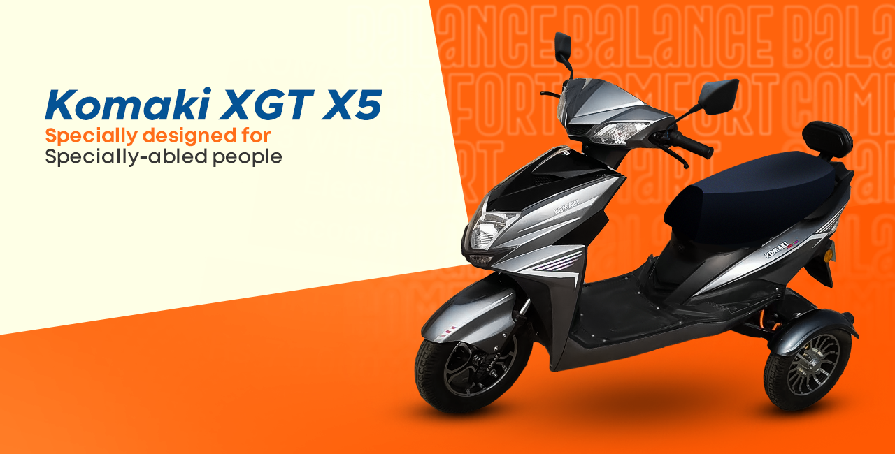 Komaki XGT X5 price nepal