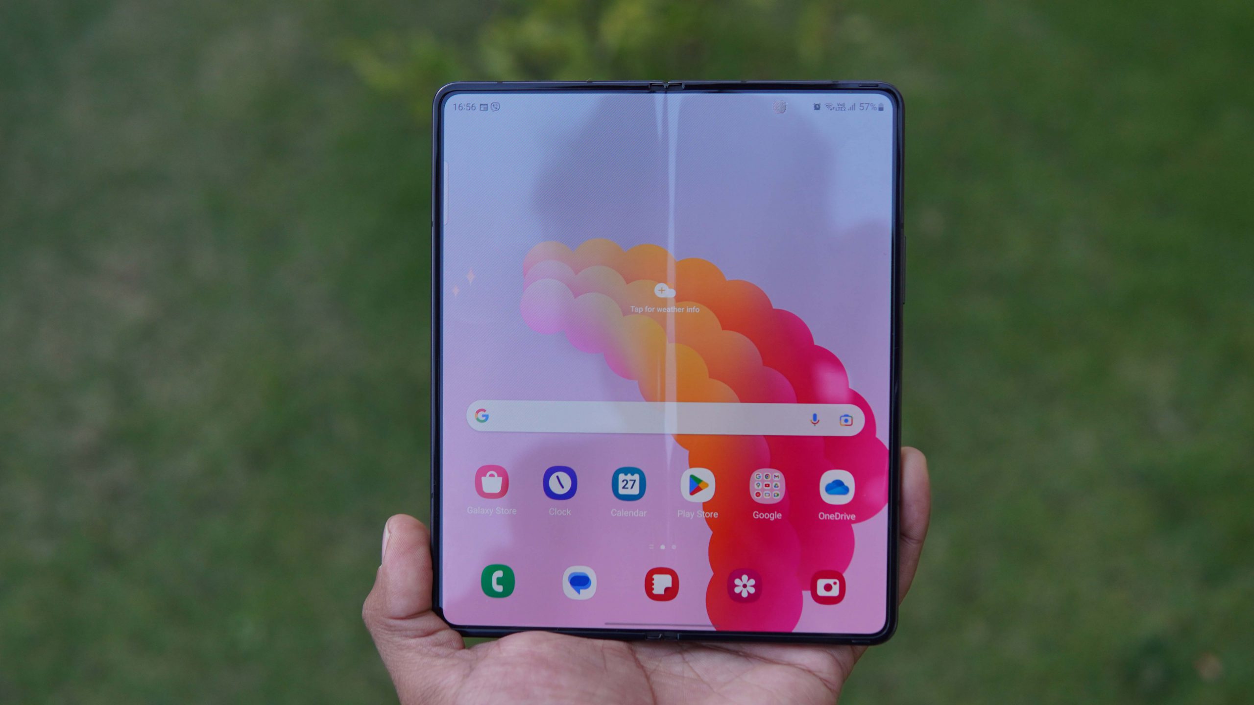 Samsung's Galaxy Z Fold 4 is a high-priced ticket to productivity