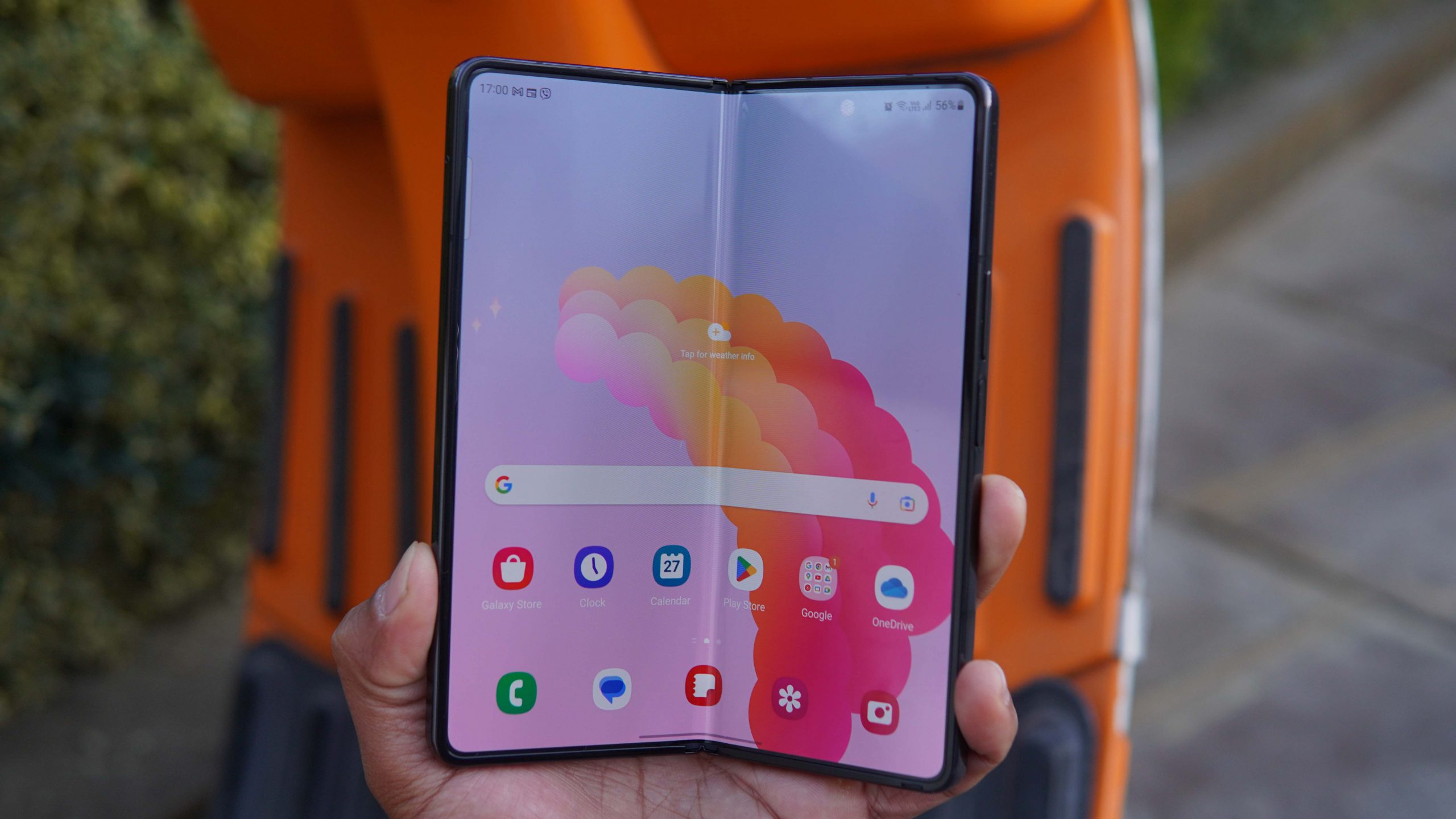 Samsung Galaxy Z Fold 4 review: it's up to the multi-task