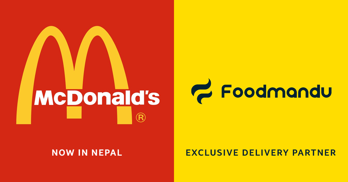 McDonald's Launches Delivery Service in Nepal with Foodmandu