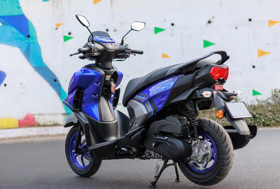 Yamaha Ray Zr Hybrid Price In Nepal January Updated