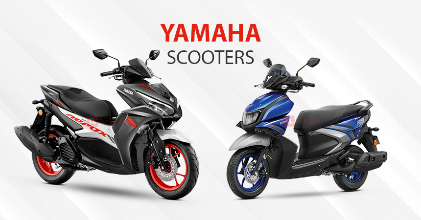 Yamaha Scooters Price Nepal