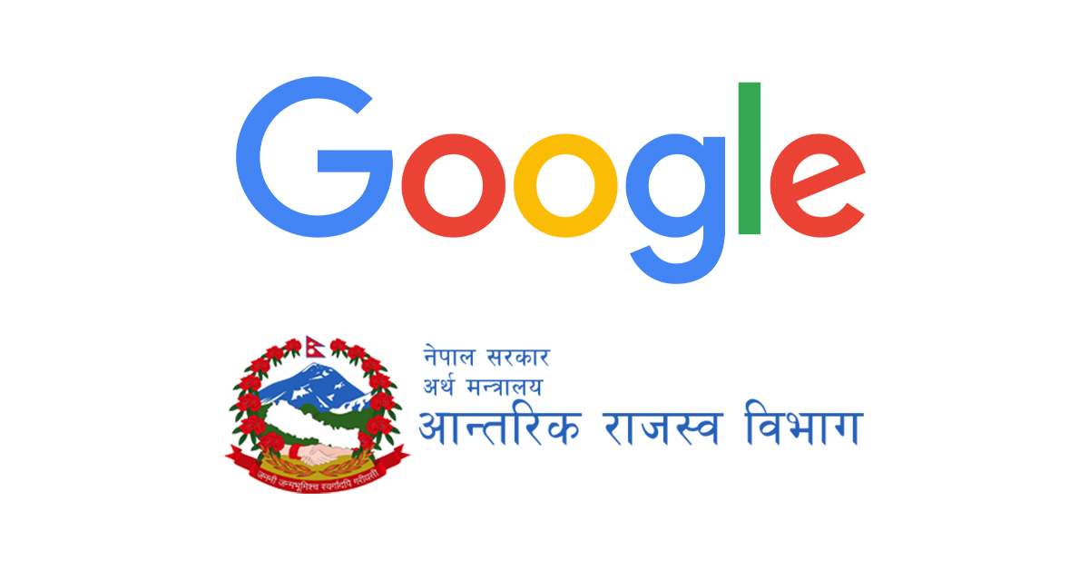 Google to pay 2 percent digital service tax on income earned in Nepal