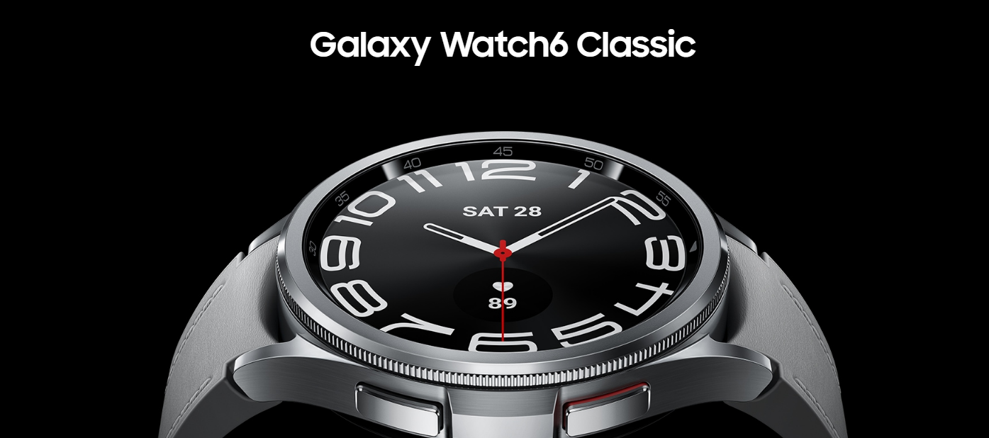 galaxy watch 6 classic