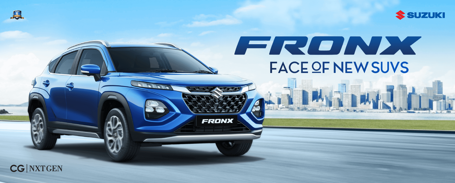 Suzuki Fronx price nepal