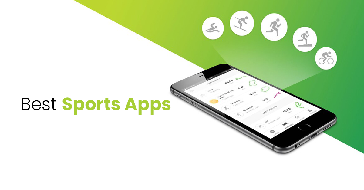  Best Sports Apps