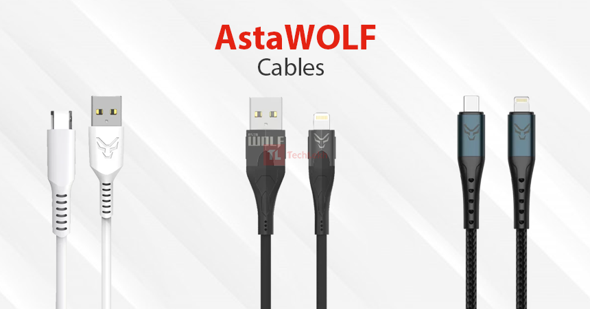 AstaWolf Data Cables in Nepal