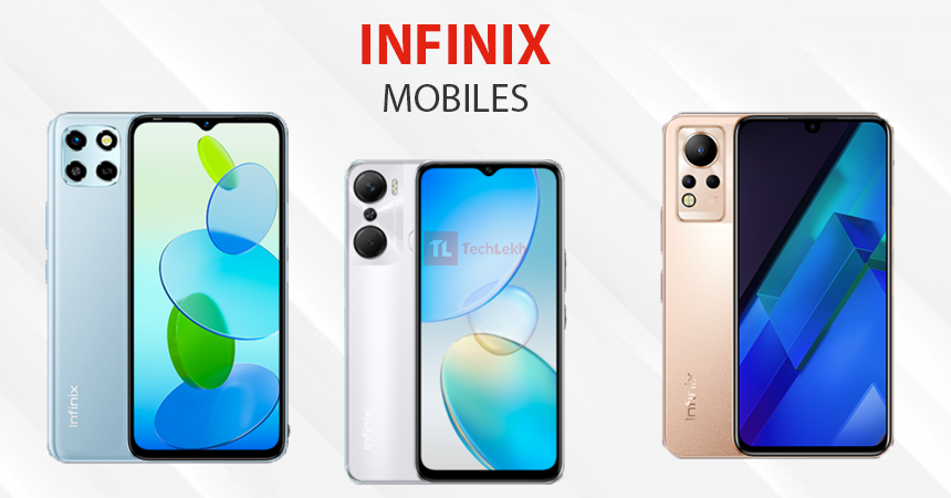 Infinix Mobiles Price in Nepal 2023