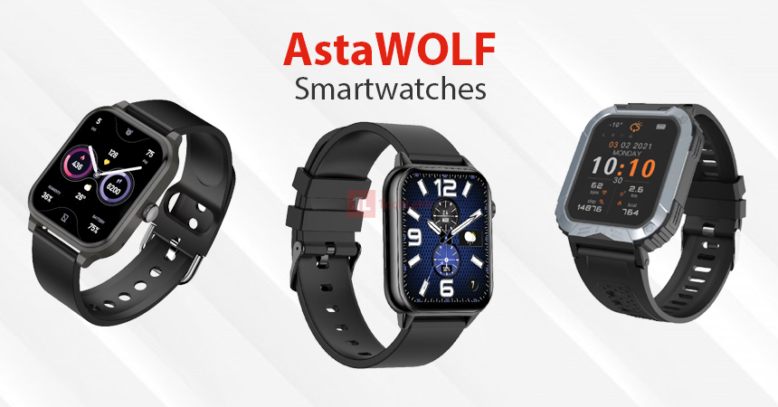 AstaWolf Smartwatches in Nepal