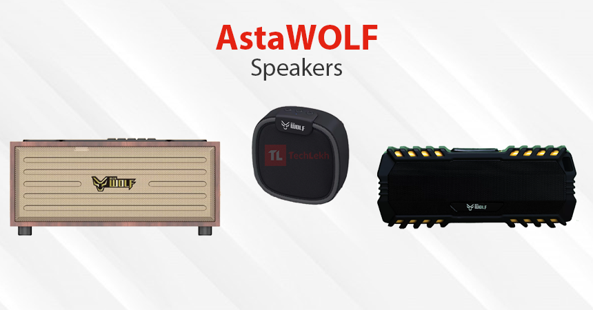 AstaWolf Speakers in Nepal