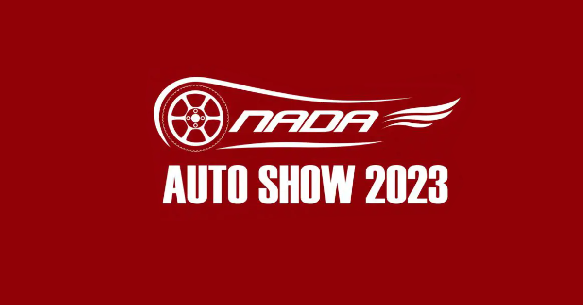 NADA Auto Show 2023 Gears Up for a Spectacular Comeback!