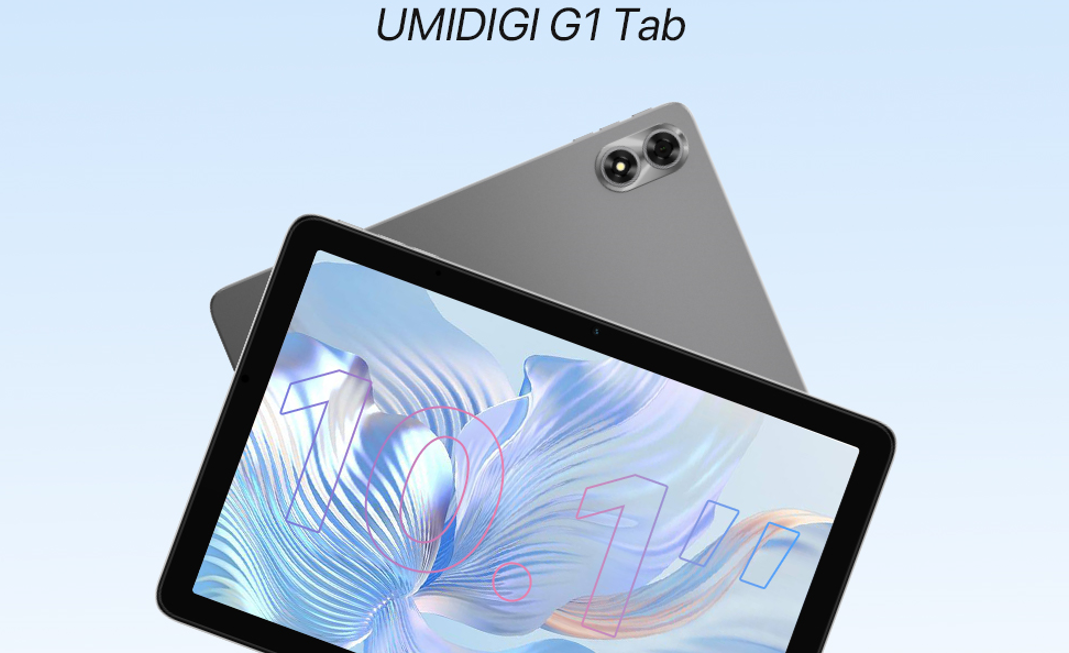 Display umidigi g1 tab