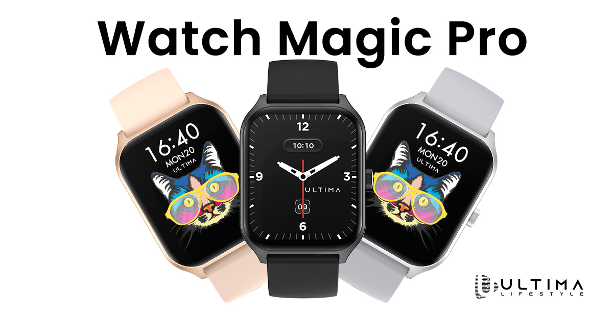 Ultima Watch Magic Pro