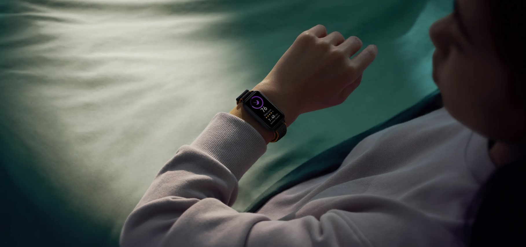 Huawei Band 8 Health Features