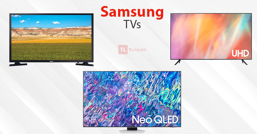 Samsung TV Price Nepal 2023