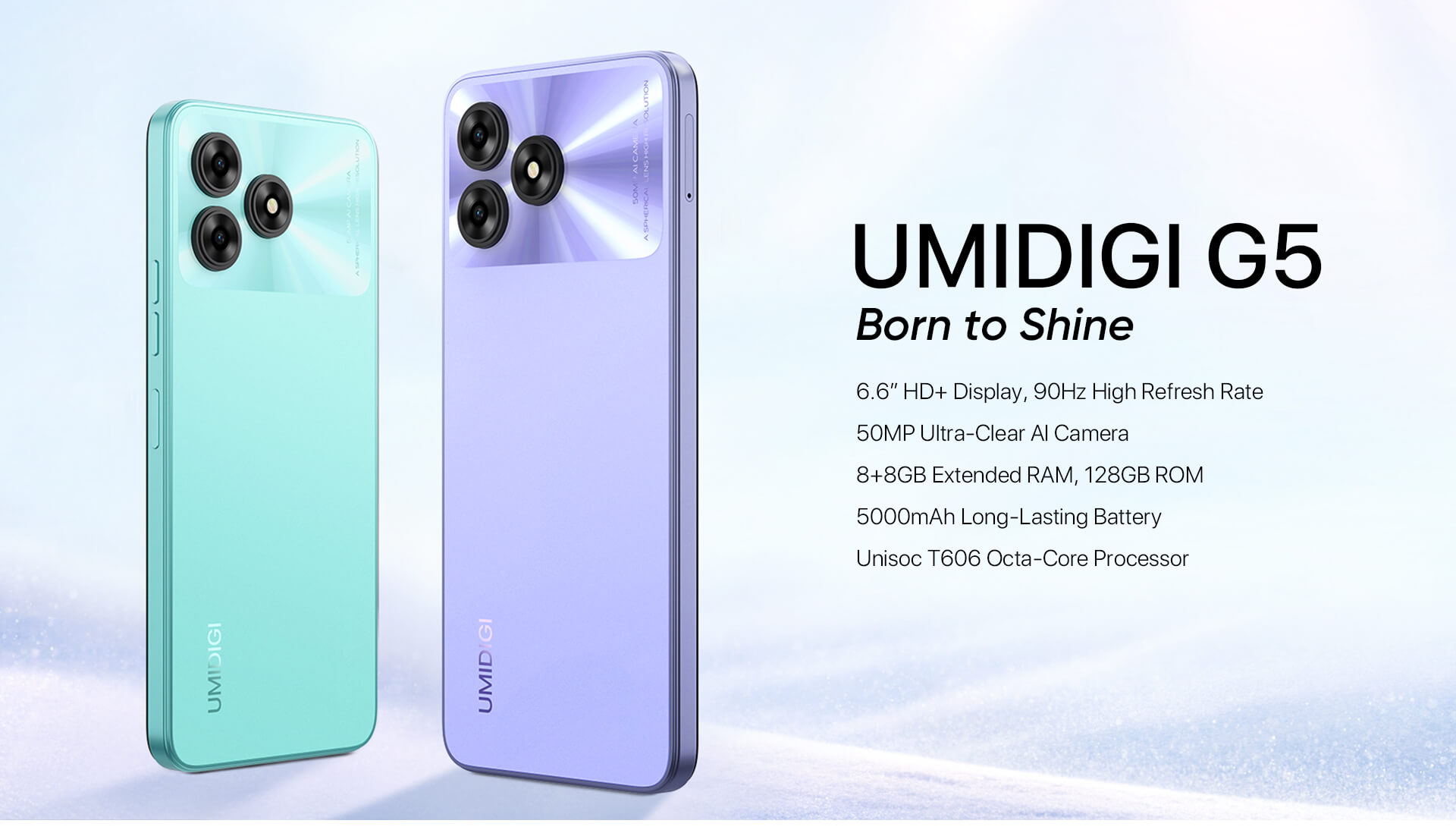 Umidigi G5