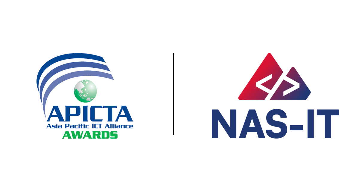 NAS-IT Joins Asia-Pacific ICT Alliance (APICTA) as 17th Member Economy