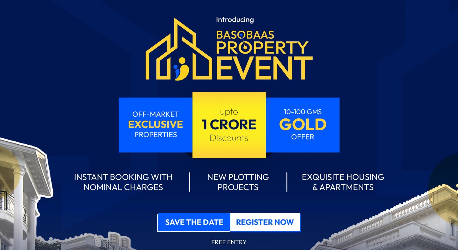 Basobaas Property Event