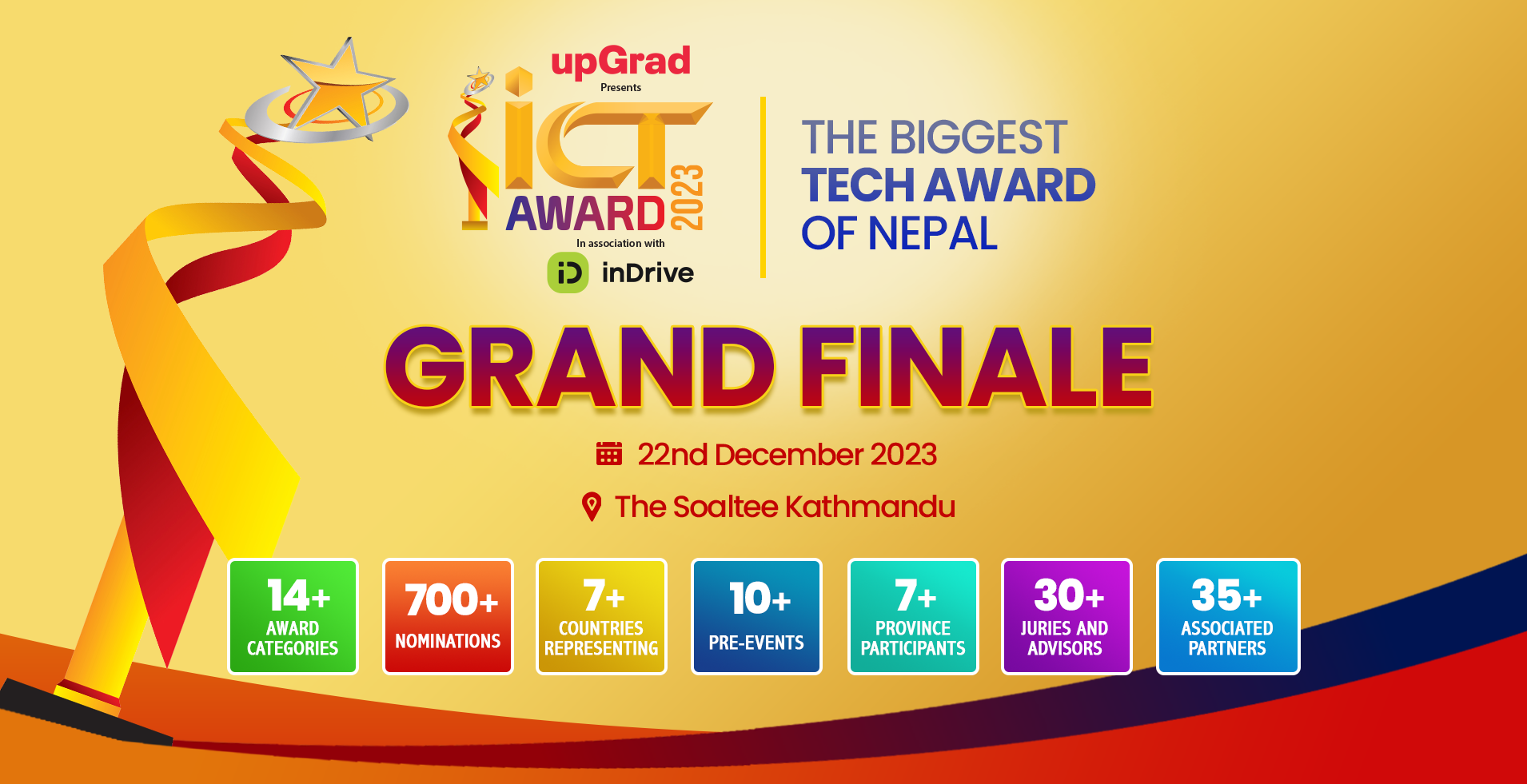 ICT Award 2023 Grand Finale