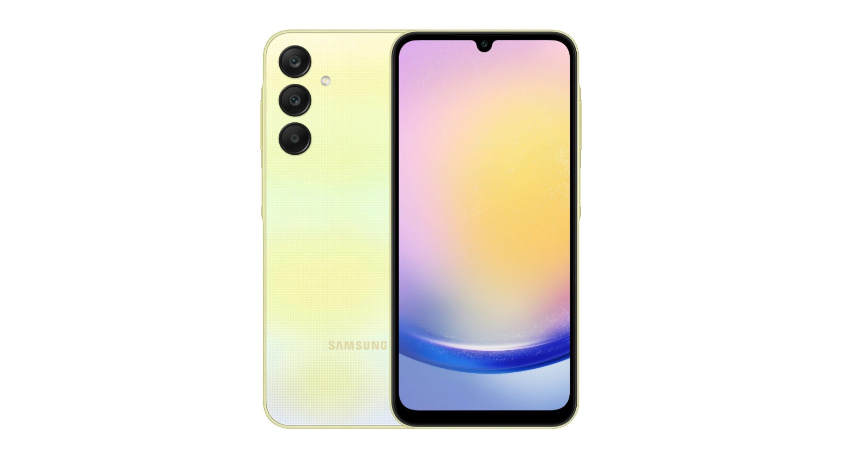 Samsung Galaxy A25 5G Display