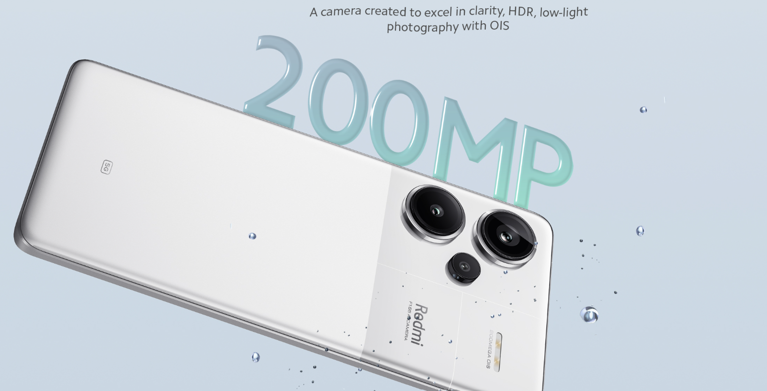 Redmi Note 13 Pro Plus Camera