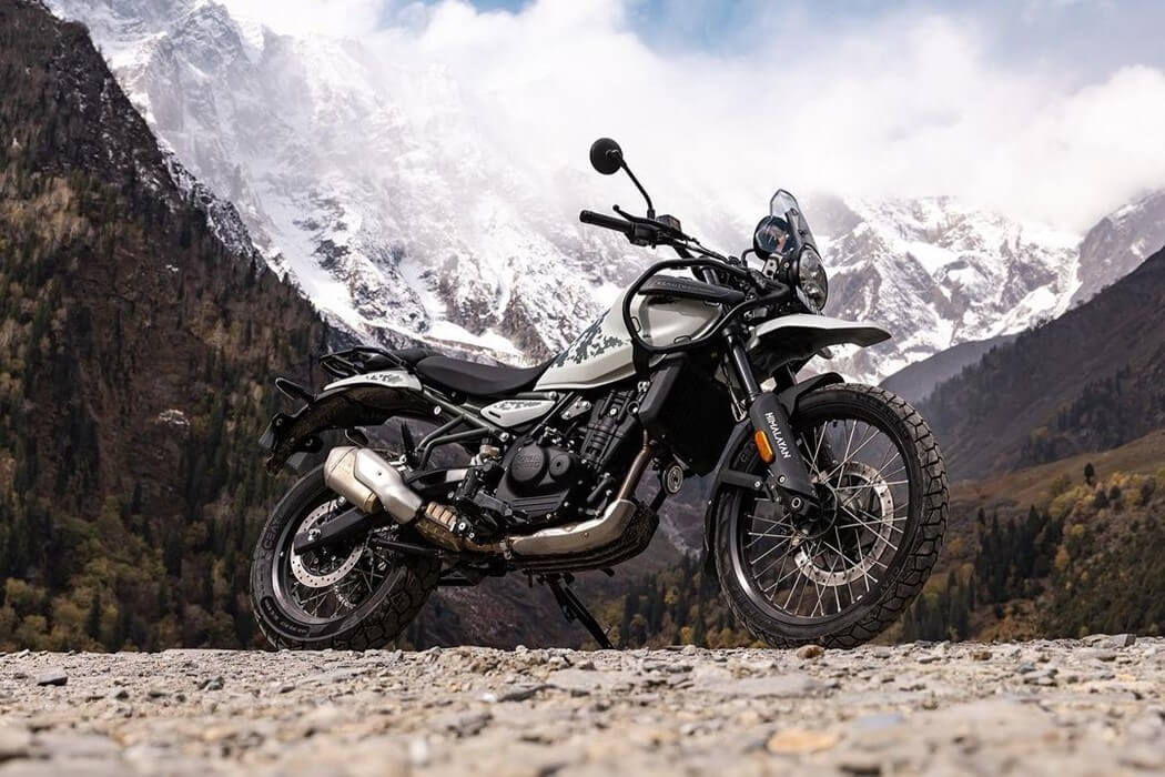 Royal Enfield Himalayan 450 Nepalese price