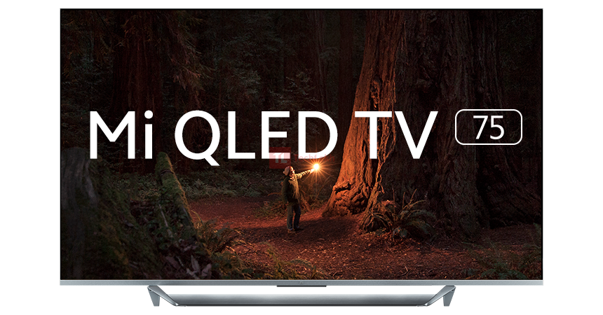 mi qled tv 75